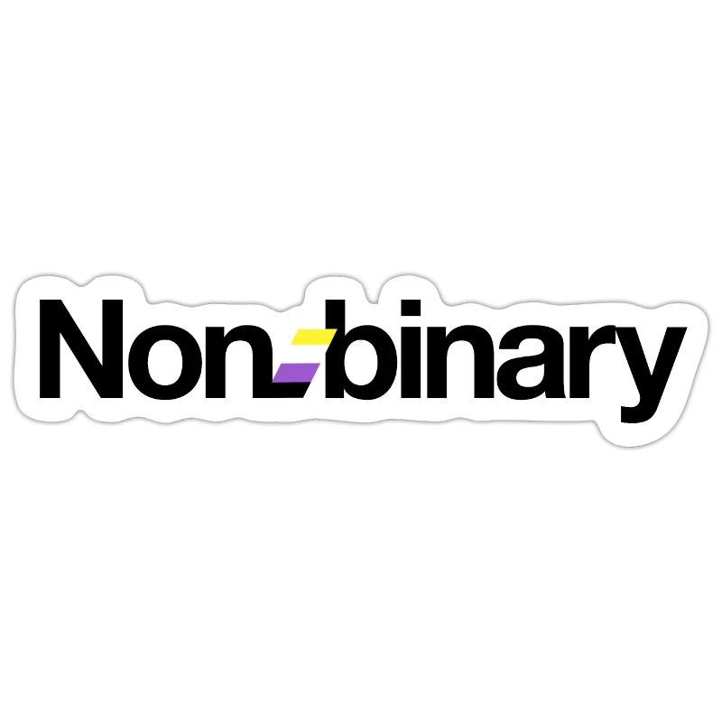 Non-binary
