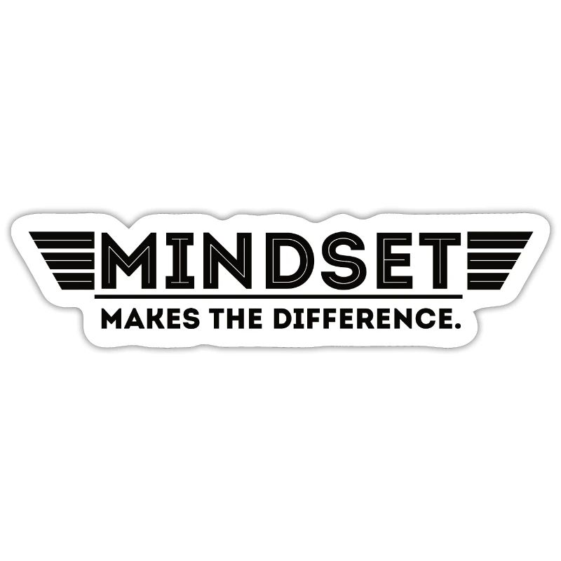 Mindset Motivation - Mindset makes the Difference