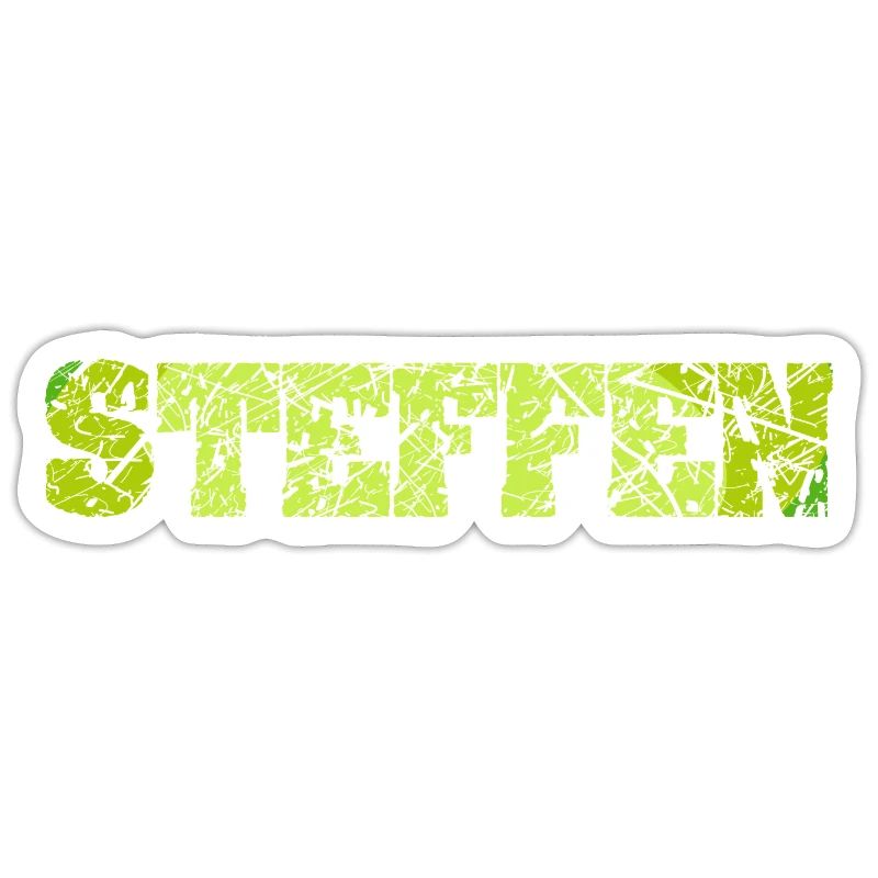 Steffen for Steffen Steffen name