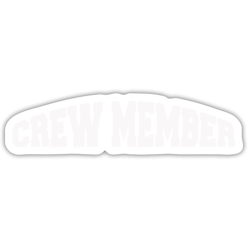 crew member