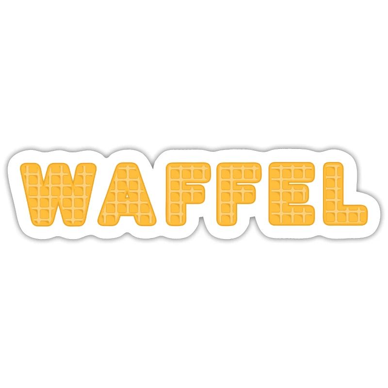 gaufre de cuisson