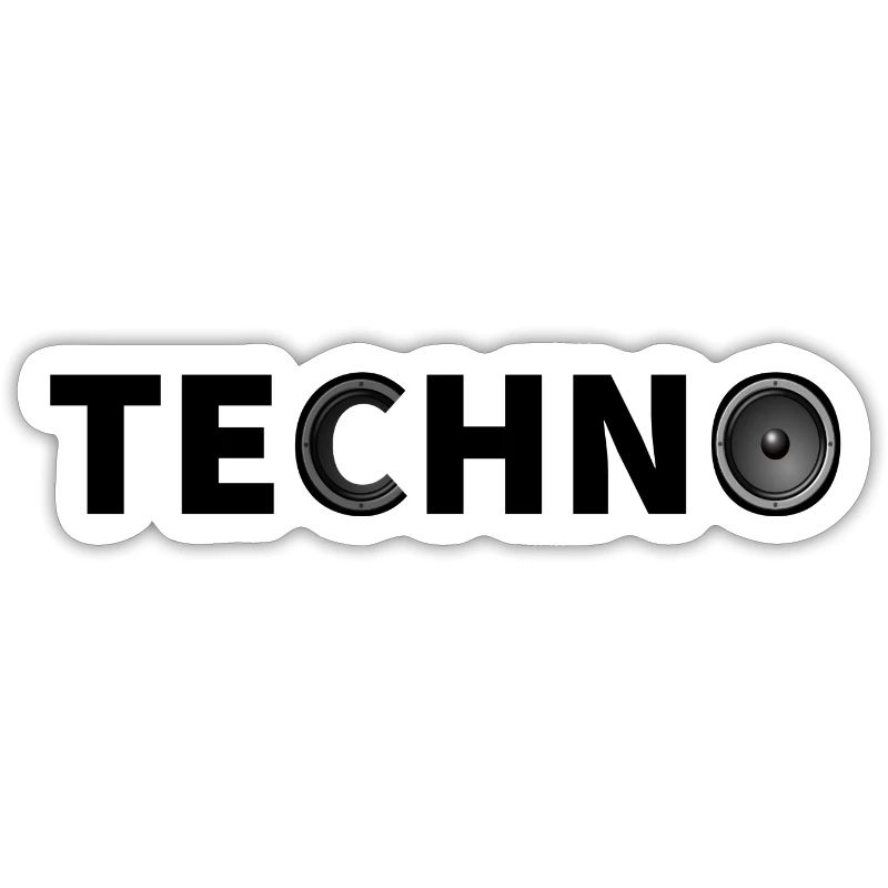 Basse techno