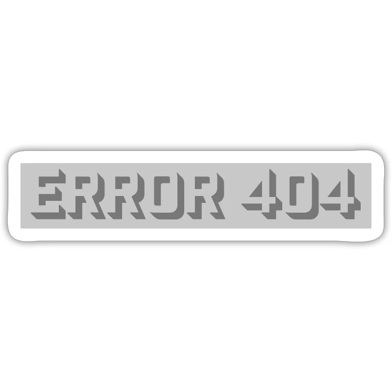 Computer Nerd Error 404