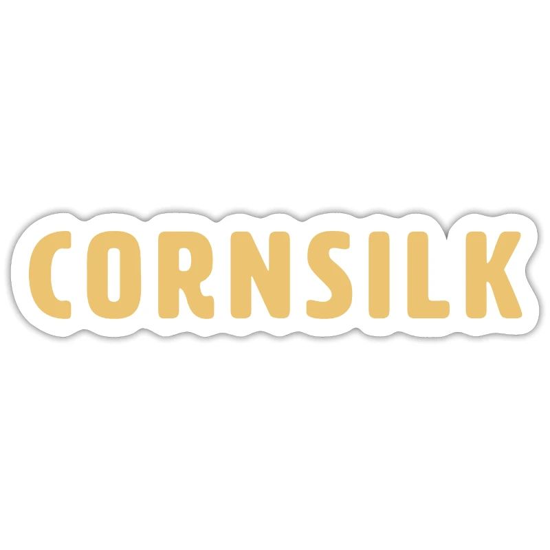 Cornsilk