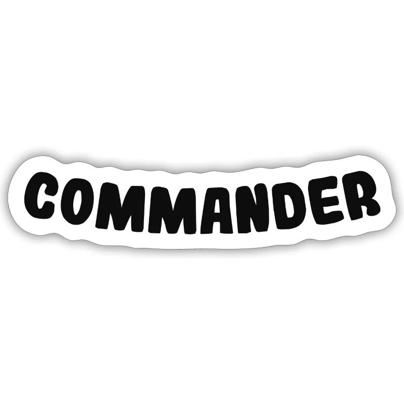 Commandant