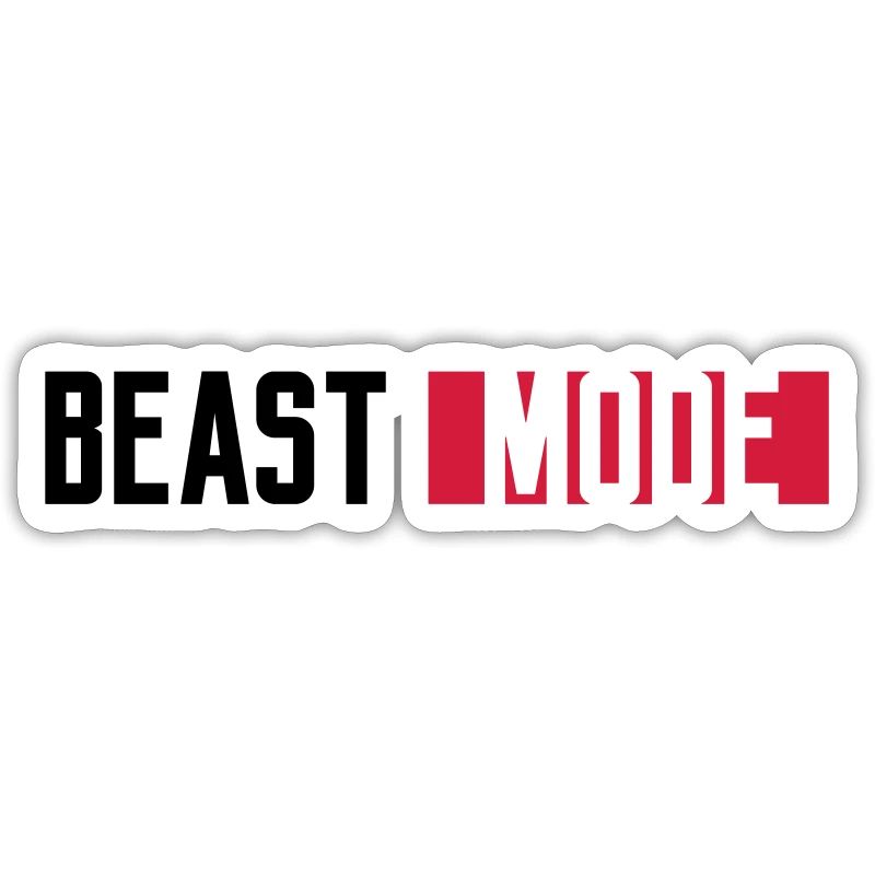 logo monster mode on schalter beast button switch