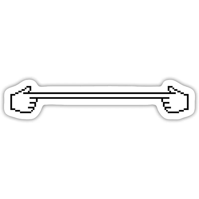 Stroke Hand Pointer
