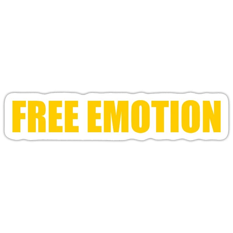 Free emotion