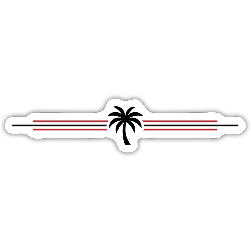 Palm Tree Icon