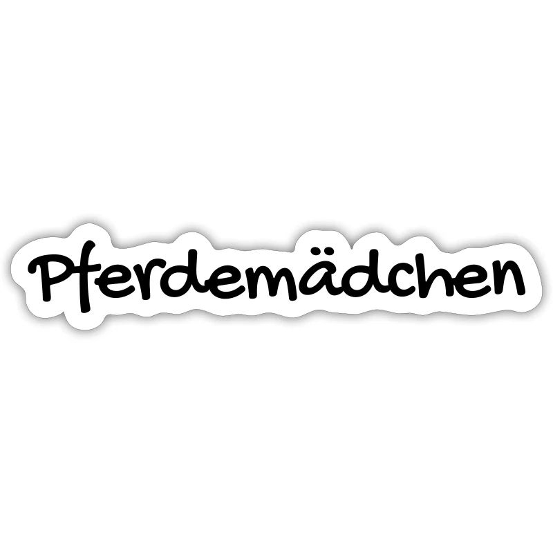 Pferdemädchen
