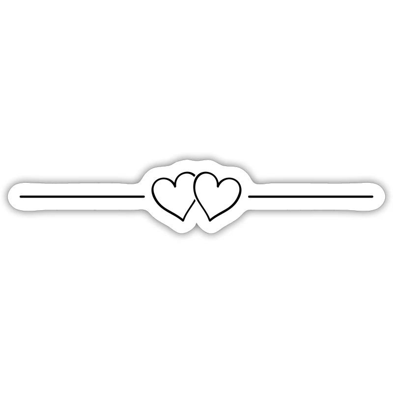 symbole des cœurs