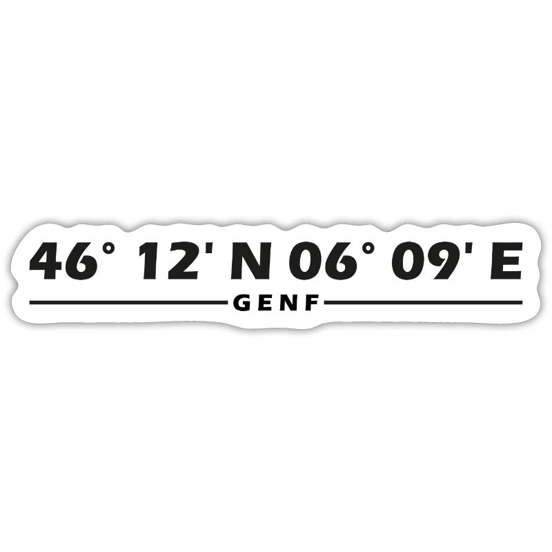 Geneva coordinates