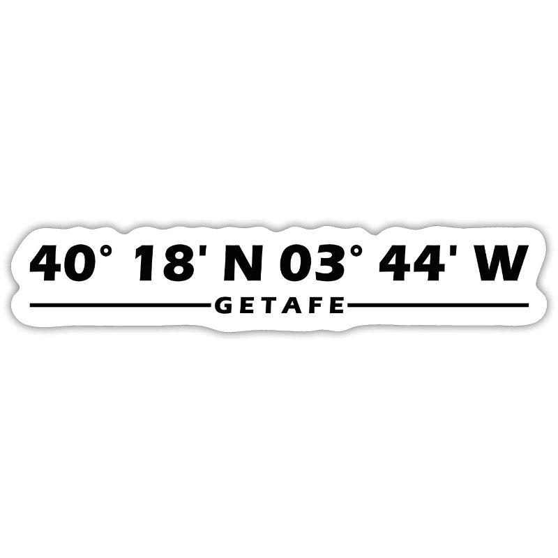 Getafe coordinates