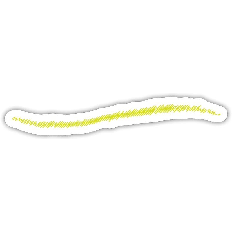 scribbled line | scribbled line