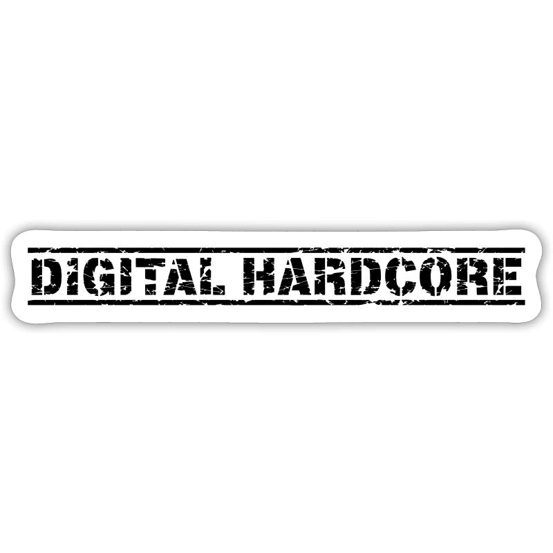 Digitaalinen hardcore