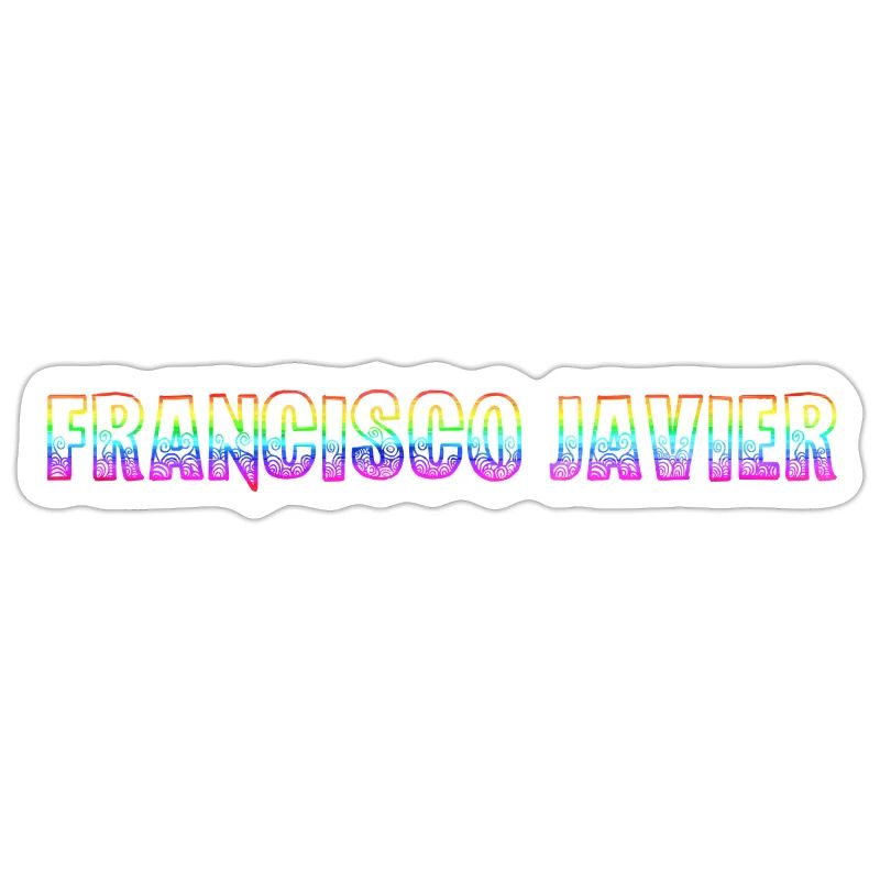 francisco javier rs regenbogen