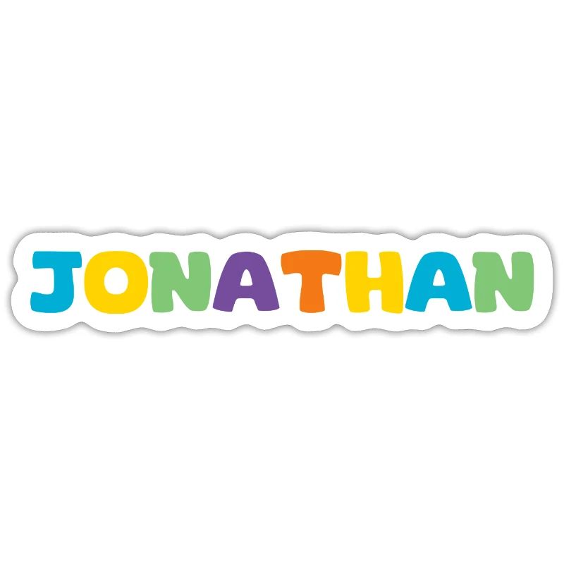 Name - Jonathan