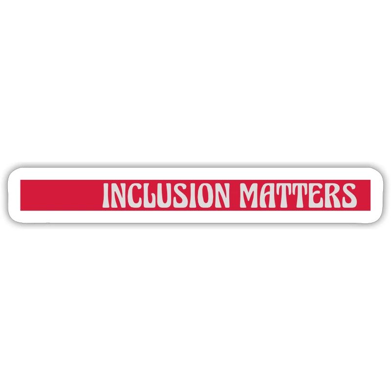 L’inclusion compte Citation du logo