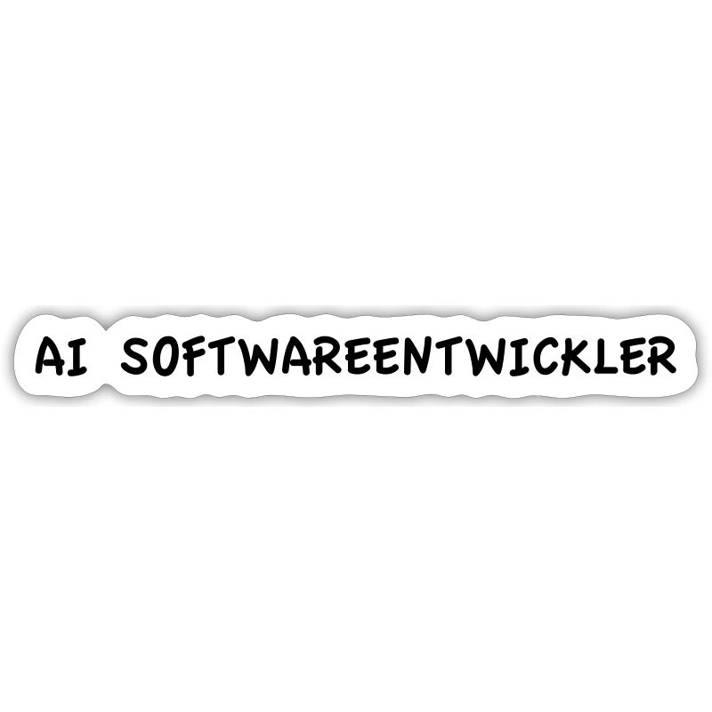 AI Software Developer