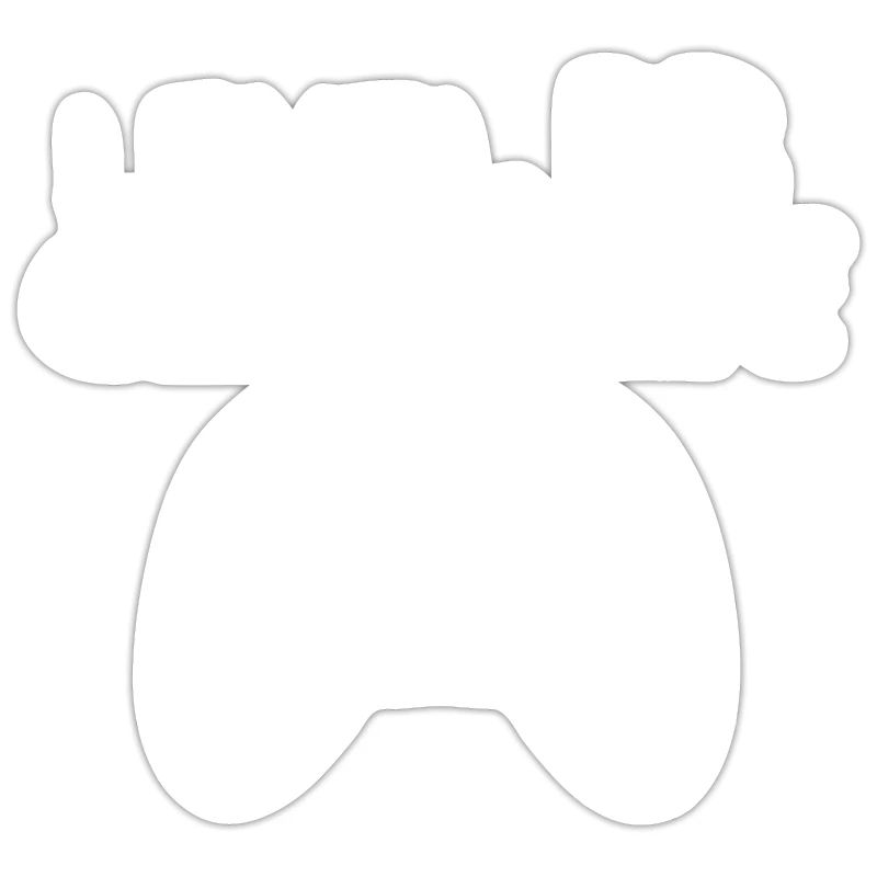 Level 33 completed birthday vector white