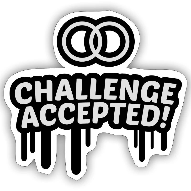 Wedding challenge accepted 2 c