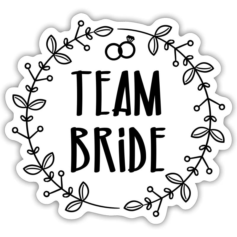 Team Bride Design - Team Bride - EVJF