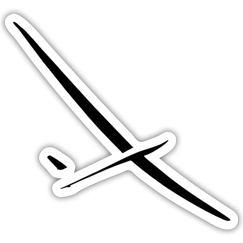 Glider Gliding Glider Glider Pilot Pilot