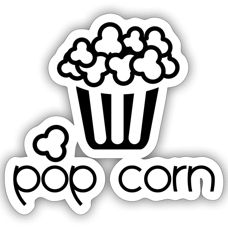 pop corn