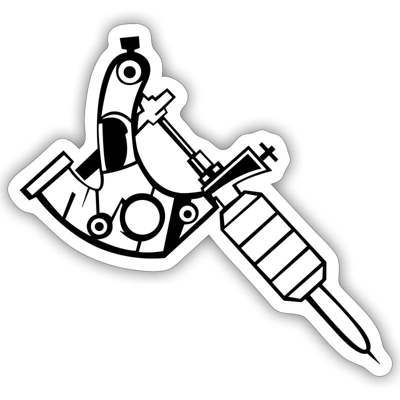 Macchina per tatuaggi