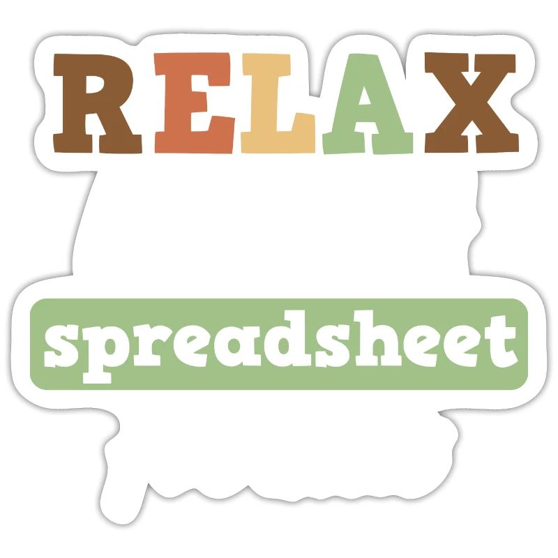 Spreadsheet program Spreadsheets