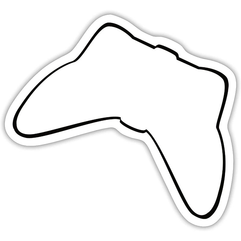 Controller Schwarz