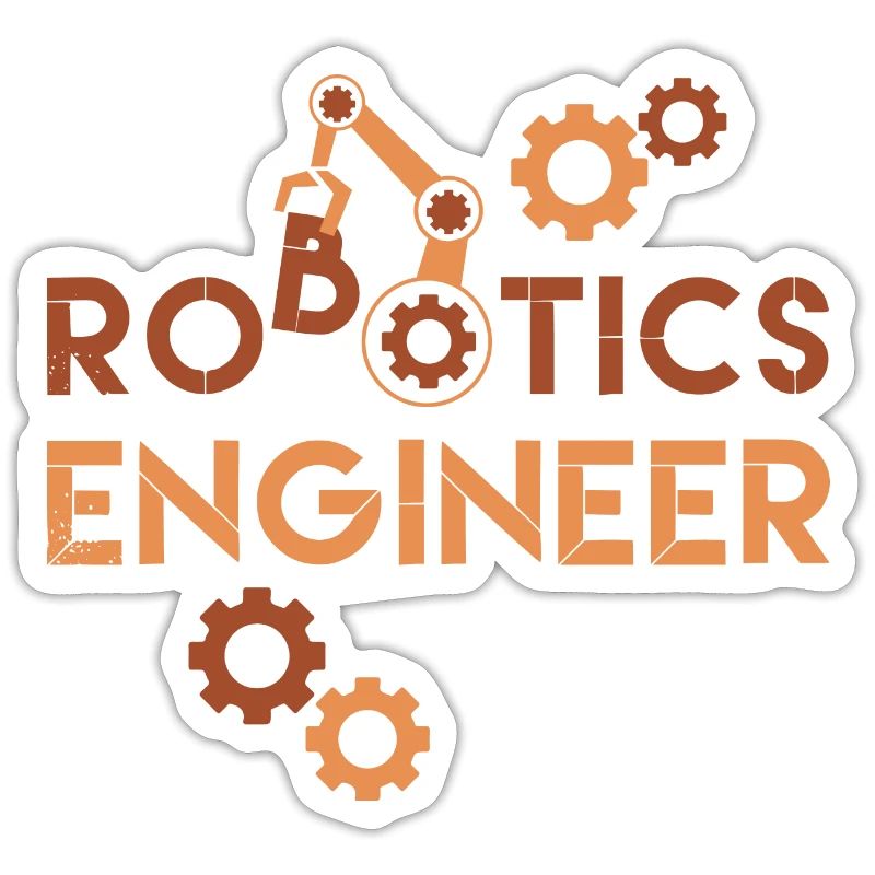 Hobby Robotics Engineer Funny Robot Engineer