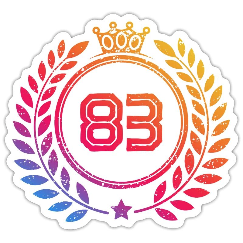 83 Couronne numérique