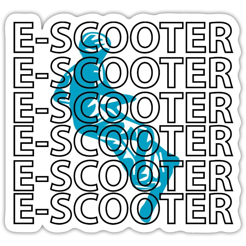 E-Scooter E-Roller Scooter