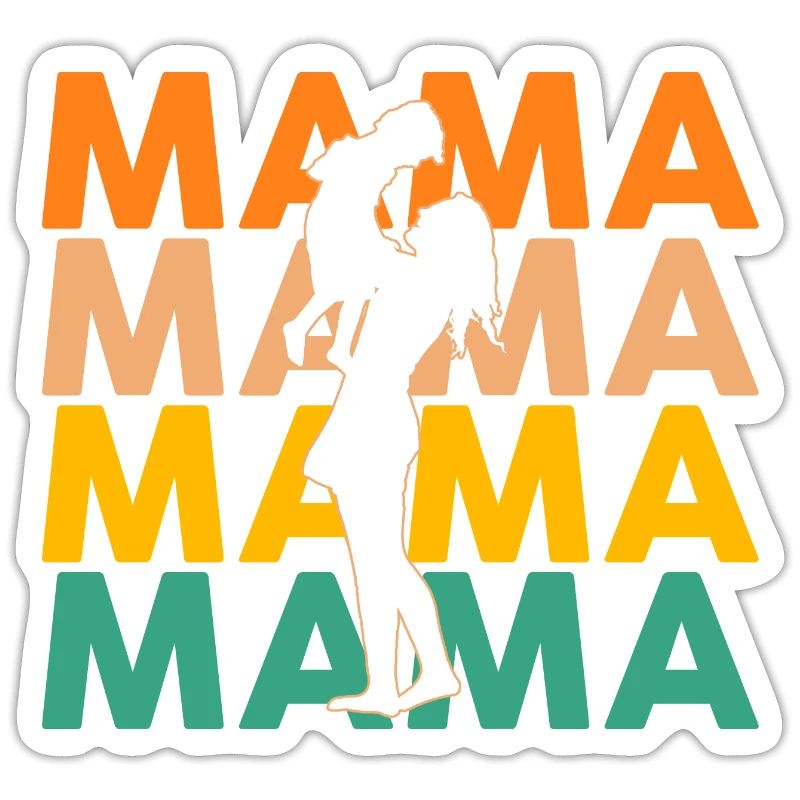 Mutter Muttertag Mama