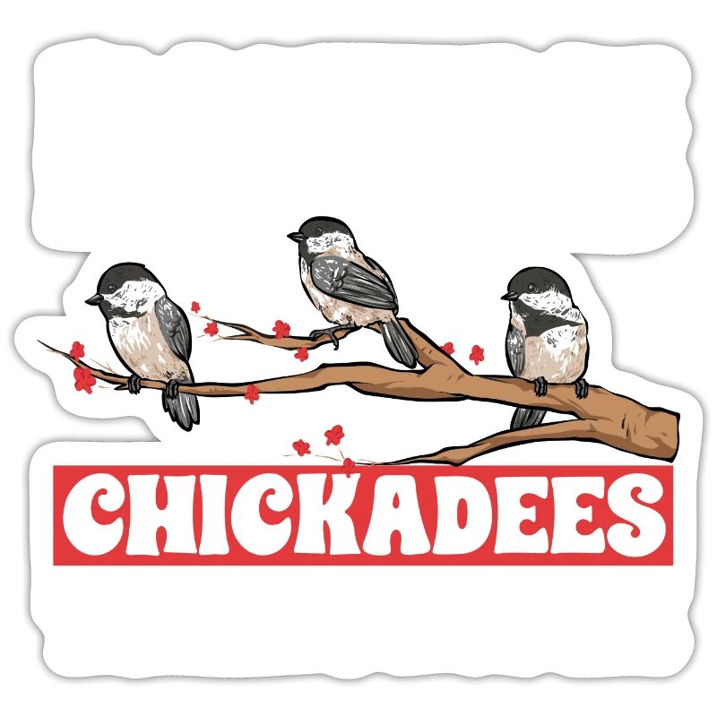 Observation des oiseaux mésanges