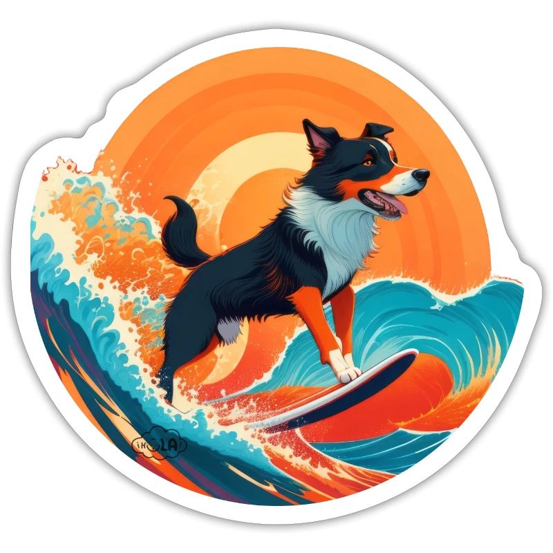 Surf or die