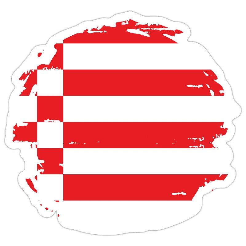 Drapeau de Brême Drapeau de Brême