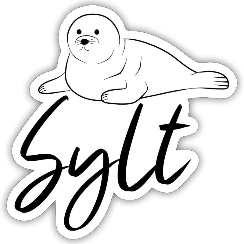 Sylt Robbe