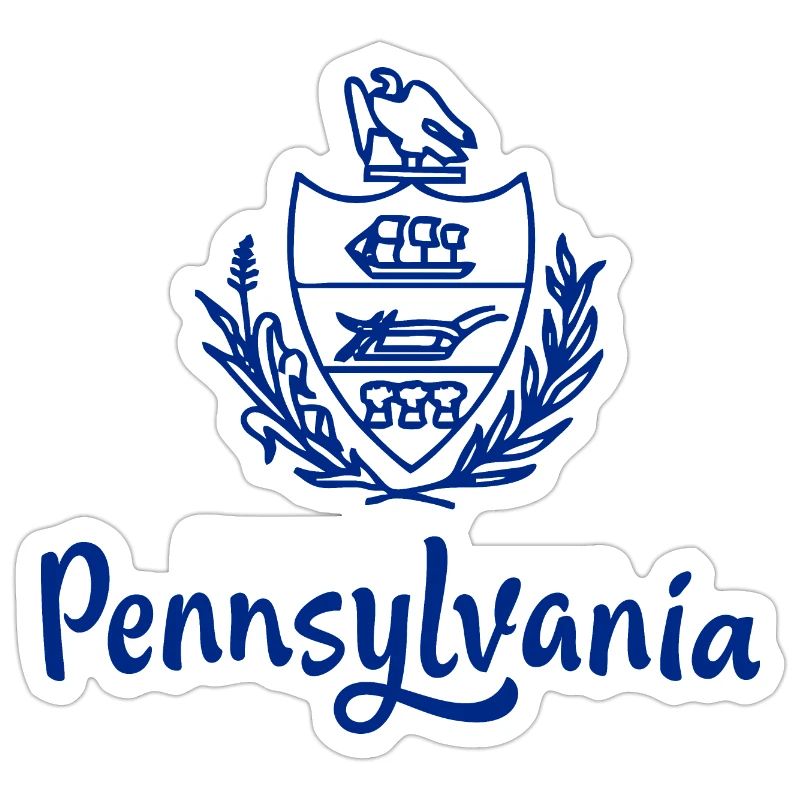 Affichez vos couleurs – Pennsylvanie