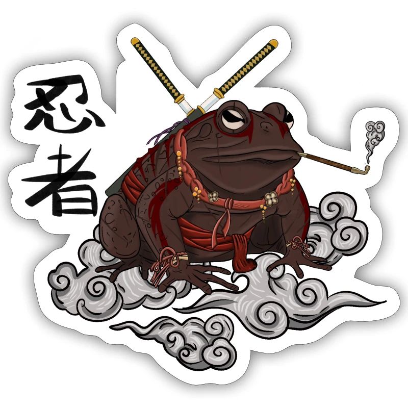 Ninja Toad