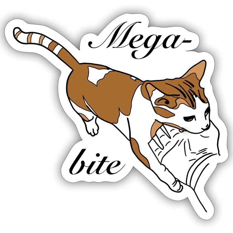 Mega bite