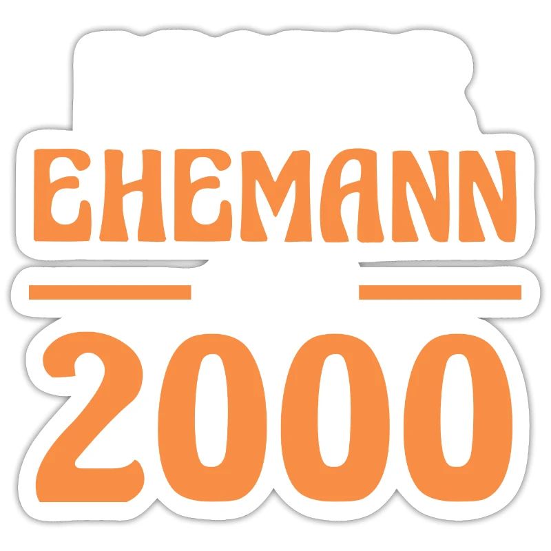 Valentinstag Bester Ehemann Seit 2000