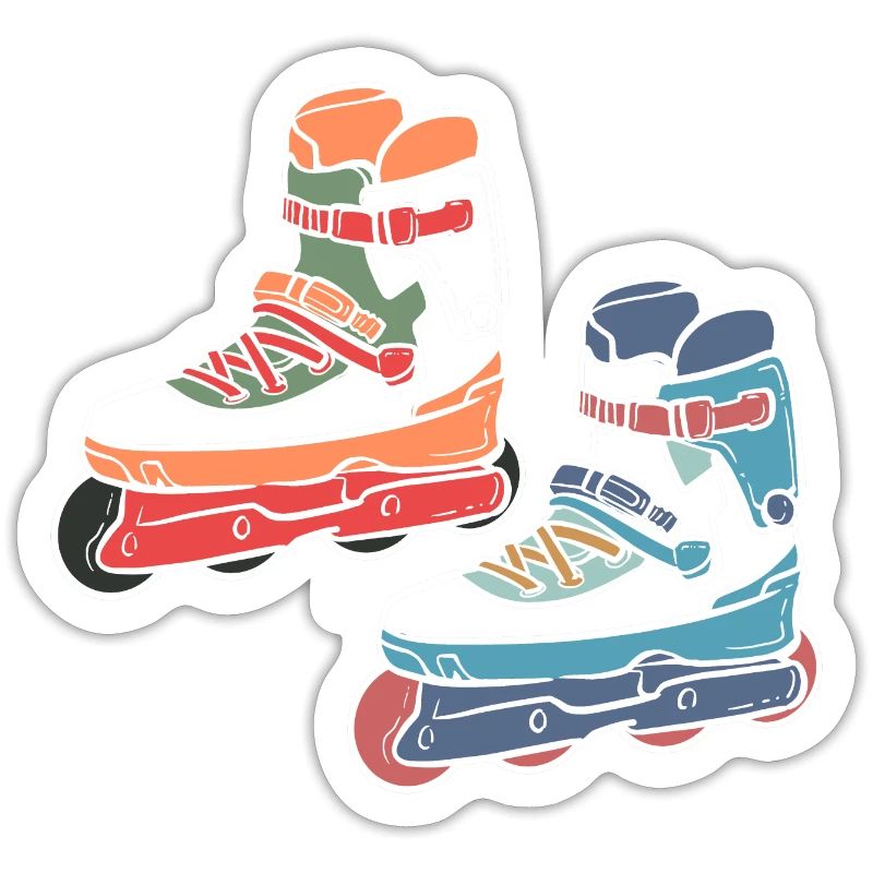 Roller Skating Roller Skates Inline Skates