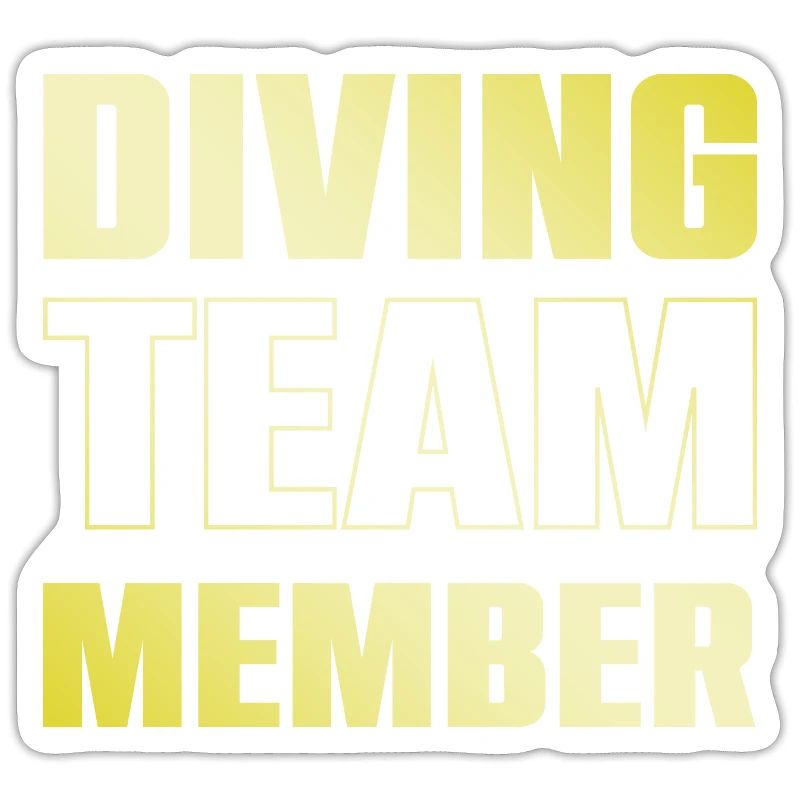 Diving Team