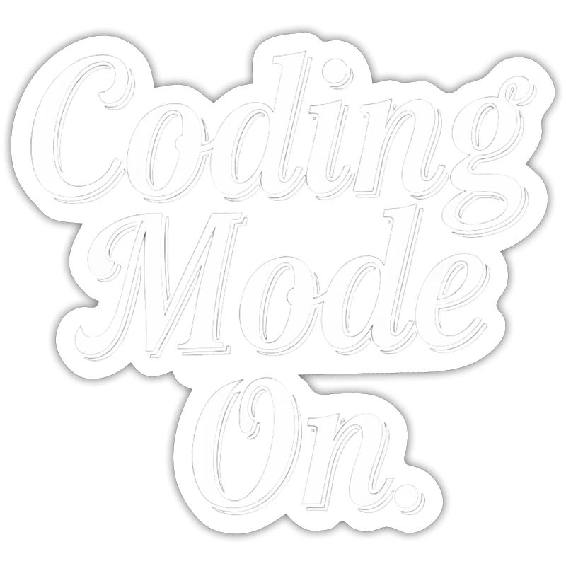 Coding Mode On 11
