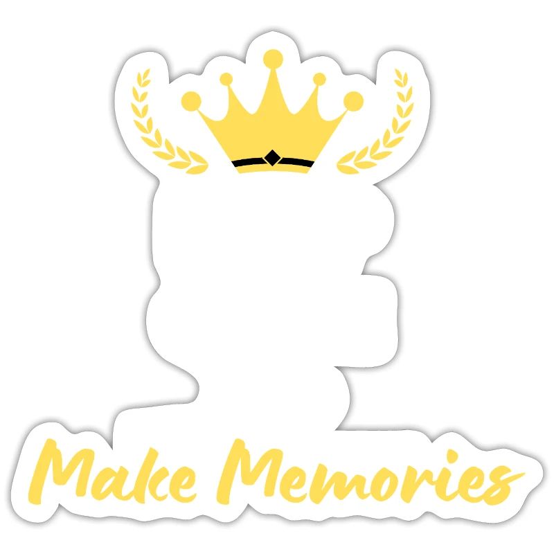 Keep Calm and Make Memories