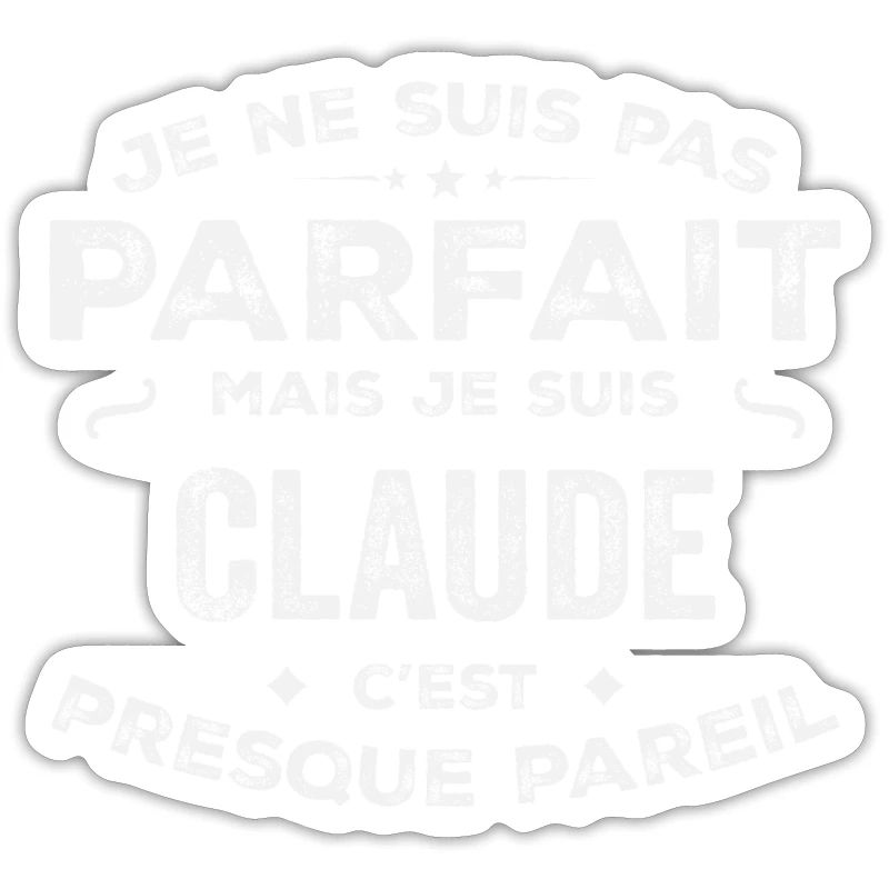 Claude Ein Vorname, eine Geschichte, eine Persönlichkeit