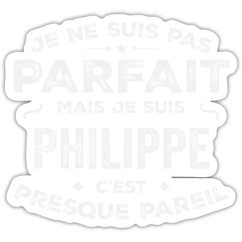 Philippe Ein Vorname, eine Geschichte, eine Persönlichkeit