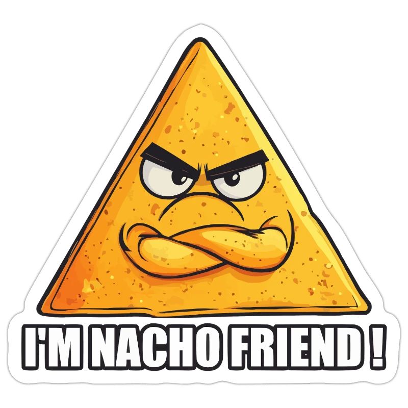 Nacho Mood Activated